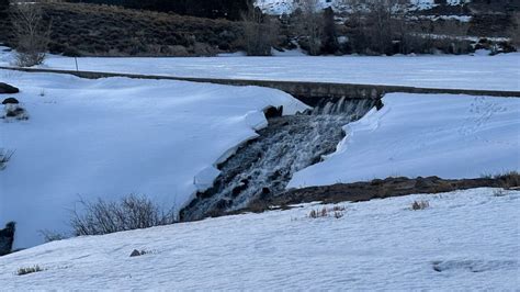 State Engineers Answer Questions About Dam Integrity After Cracks At Panguitch Lake