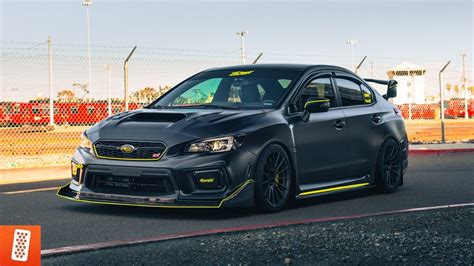 Build Your Own Subaru Wrx