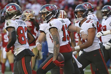 Mike Evans Player Prop Picks For Buccaneers Vs Lions Nfl Playoffs