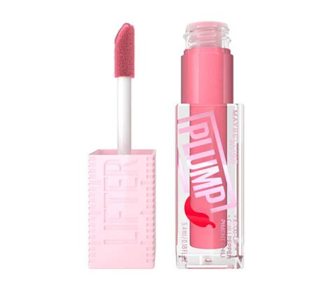 Maybelline Lifter Gloss Lifter Plump •