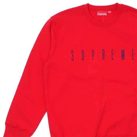 割引M超目玉 月 Supremeシュプリーム スウェット Fuck you crewneck スウェット トップスM OTA ON ARENA NE JP