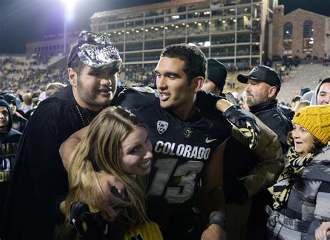 Colorado Buffaloes beat Utah to capture improbable Pac-12 South ...