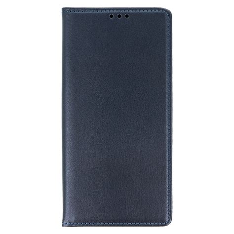 Smart Magneto Case For Xiaomi Redmi Note Pro Plus G Navy