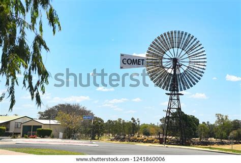 Hughenden Queensland Australia September 20 2018 Stock Photo (Edit Now) 1241860006