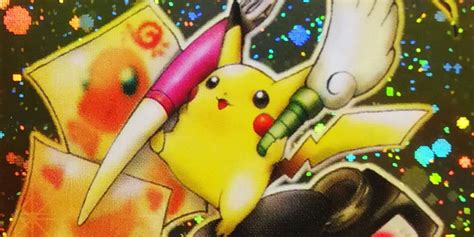 Pikachu Illustrator Pokemon Card Sells For $900,000