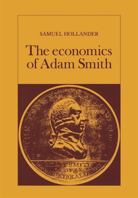 The Economics Of Adam Smith