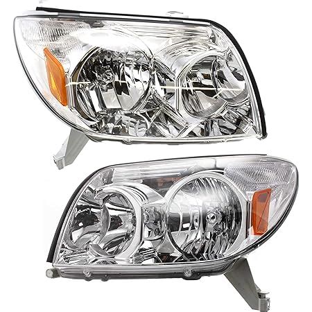 Amazon Garage Pro Aftermarket Headlight Assembly Compatible With