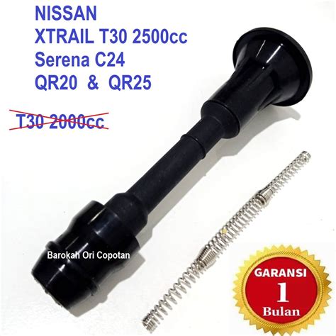 Nissan Serena C Xtrail T X Trail X Trail Qr Qr Rubber Coil Rod