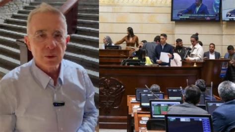 Se Conoce Qué Pasó Al Interior Del Senado Apenas La Fiscalía Llamó A