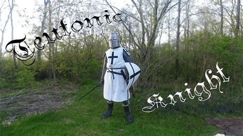 13th Century Teutonic Knight Armor Youtube