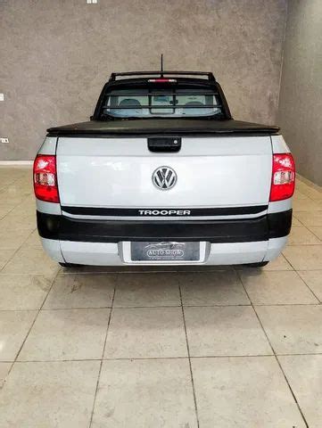 Volkswagen Saveiro Trooper Mi Total Flex V Olx