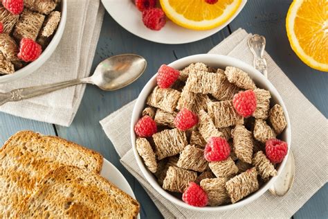 Quelles Céréales Choisir Au Petit Déjeuner Complètes Bio Sans Sucres