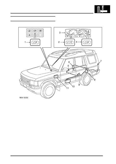 Land Rover Workshop Service And Repair Manuals Discovery Ii Rear