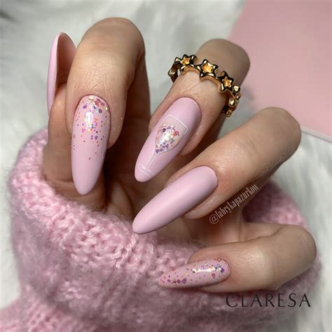 Гел лак 504 Pink Claresa Manicure Zone