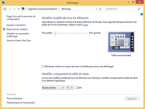 Windows Modifier La R Solution De L Cran M Diaforma