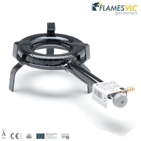 Comprar Hornillo Paellero De Excelente Calidad Flames Vlc Hiperchef