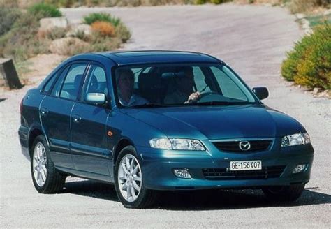 Mazda 626 19 Exclusive Hatchback V 100km 1999