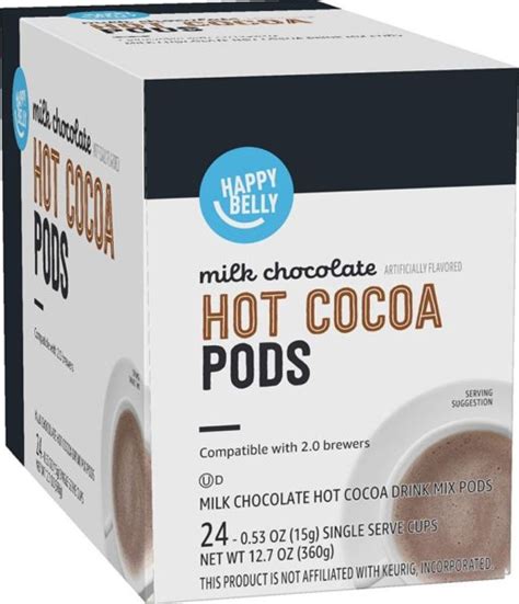 Best Hot Chocolate K Cups That Are Hot In