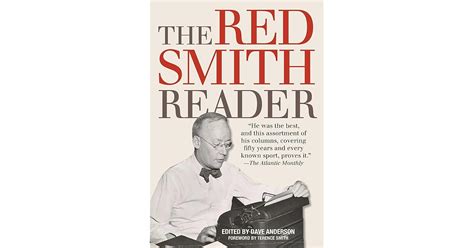 red smith reader  red smith