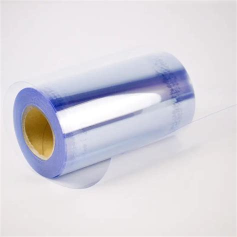 High Quality Pvc Heat Shrinkable Packaging Film Commodity Packaging