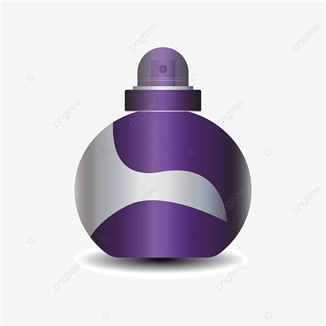 Perfume Bottle Design Vector Png Images Hand Drawn Perfume Bottle