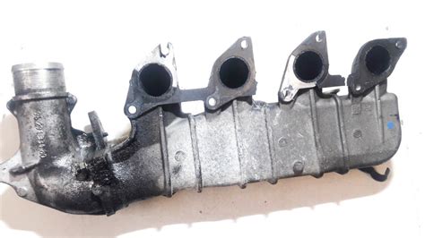 9629133180 9635616310 Intake Manifold Inlet Manifold Citroen Xsara