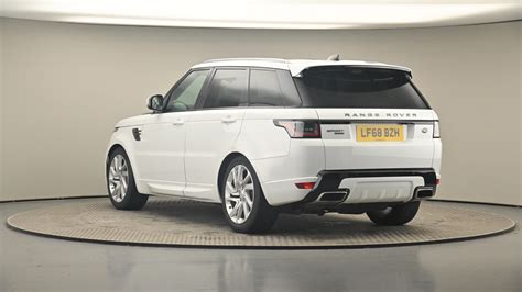 Used Land Rover Range Rover Sport P E Hse Dynamic Dr Auto