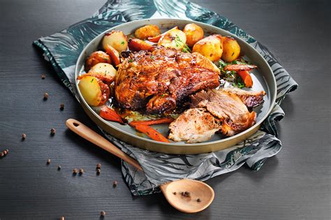 La Recette Pour Une Palette De Porc En Cocotte Divinement Tendre