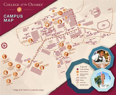 Map Of Campus Campus Map Map Campus