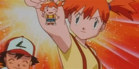 Misty's Pokémon Fishing Secret is Strong Enough to Catch Legendaries