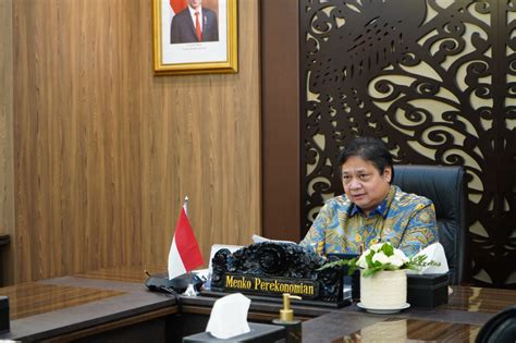 Dukung Umkm Naik Kelas Pemerintah Dorong Transformasi Ekonomi Berbasis