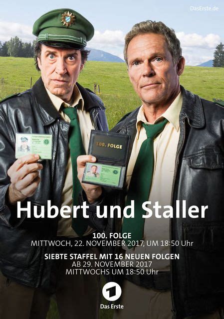 Hubert Und Staller Heute Rosenkrieg S E Heiter Bis Todlich Hubert