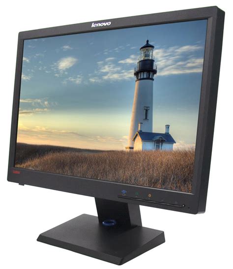 Lenovo Thinkvision L Pwd Widescreen Lcd Monitor