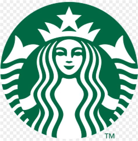 Starbucks Logo White Background Toppng