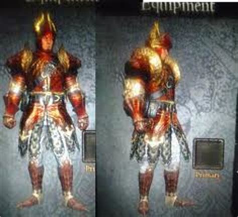 Image - Crimson Armor Set.jpeg | Dragon's Dogma Wiki | FANDOM powered by Wikia