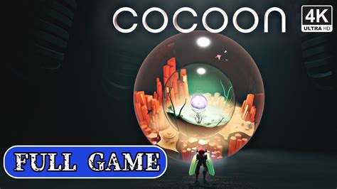 COCOON Gameplay Walkthrough FULL GAME No Commentary 4K YouTube