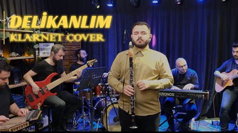 Delikanl M Klarnet Cover By Bilge Kaan Y Ld Z Tilbe Youtube