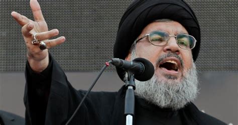 El Líder De Hezbollah Hassan Nasrallah Muere En Un Ataque Aéreo