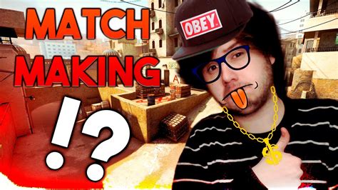 Matchmaking De Volta Cs Go Competitivo Youtube