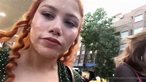 Public Cum Facial Walk Eporner