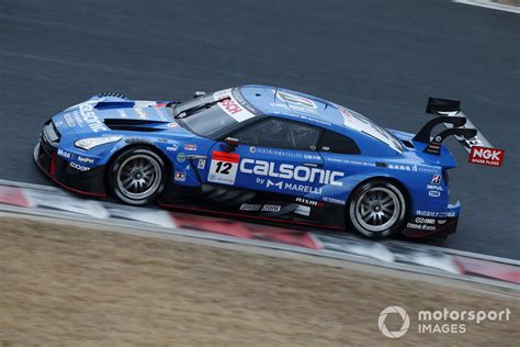 Super Gt Nissan Has A Chance In Okayama Season Opener