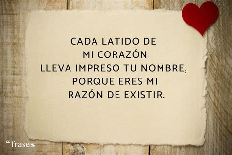 Frases De Amor Que Llegan Al Alma Belleza Est Tica