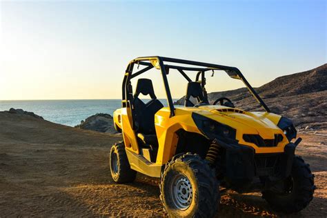 Cabo San Lucas Off Road UTV Beach And Desert All Terrain Tour