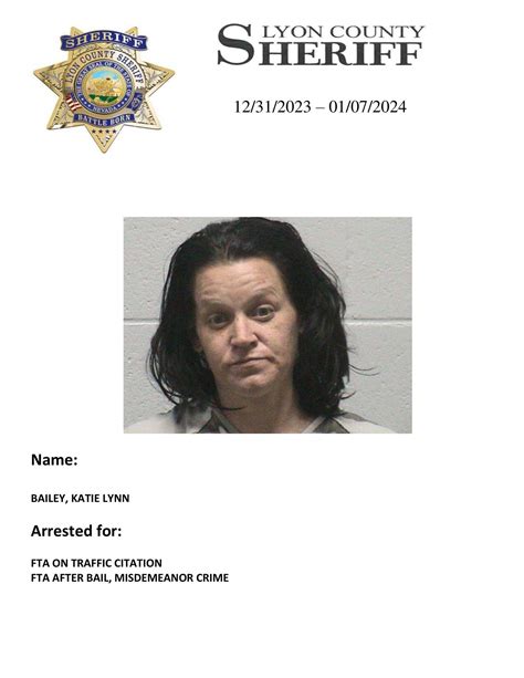 Jail Media Report Nevada County