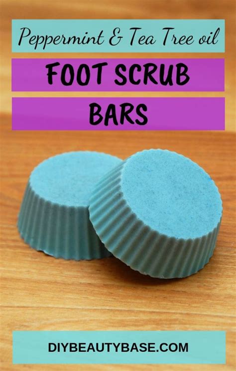 Diy Foot Scrub Bars With Pumice To Get Your Feet Ready For Summer Diy