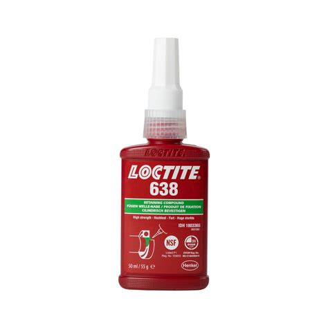 Loctite 638 Retaining Compound Abu Dhabi Rig Store