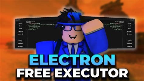 ELECTRON V3 EXPLOIT PASTEBIN ROBLOX EXECUTOR 2024 BYFRON BYPASS FREE