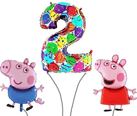 5 Mejores Globos Familia Pig Noviembre 2023