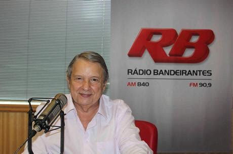 Radialista José Paulo de Andrade morre aos 78 anos Folha de Murtinho