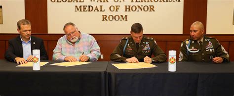 Fort Moore partners with city of Smiths Station, Chattahoochee, Marion
